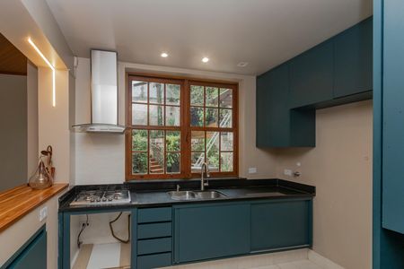 Cozinha de casa à venda com 3 quartos, 226m² em Brooklin, São Paulo