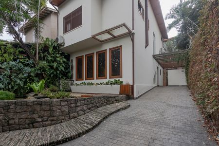 Garagem de casa à venda com 3 quartos, 226m² em Brooklin, São Paulo