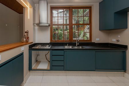 Cozinha de casa à venda com 3 quartos, 226m² em Brooklin, São Paulo