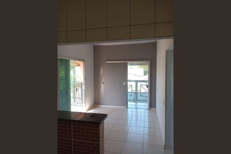 Sala de casa para alugar com 2 quartos, 80m² em Setor Recanto das Minas Gerais, Goiânia