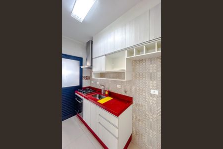 Apartamento para alugar com 74m², 2 quartos e 1 vagaCozinha