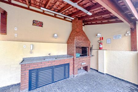 Apartamento para alugar com 74m², 2 quartos e 1 vagaÁrea comum - Churrasqueira