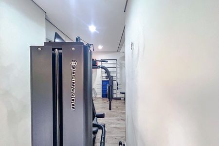 Apartamento para alugar com 74m², 2 quartos e 1 vagaÁrea comum - Academia