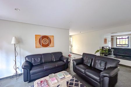 Apartamento para alugar com 74m², 2 quartos e 1 vagaHall social
