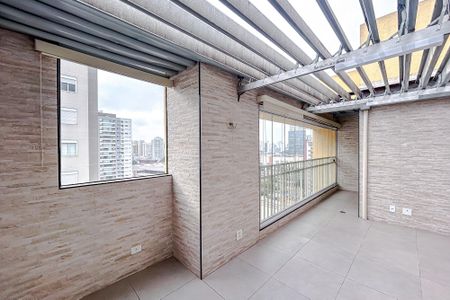 Apartamento para alugar com 74m², 2 quartos e 1 vagaÁrea gourmet