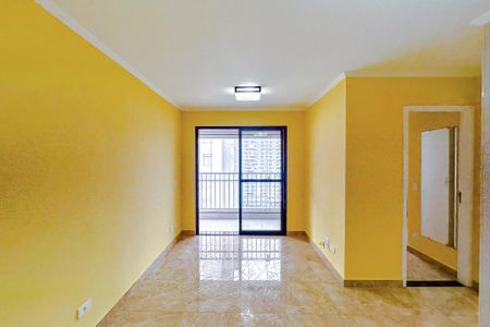 Sala de apartamento para alugar com 2 quartos, 74m² em Tatuapé, São Paulo