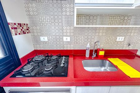 Apartamento para alugar com 74m², 2 quartos e 1 vagaCozinha - Torneira