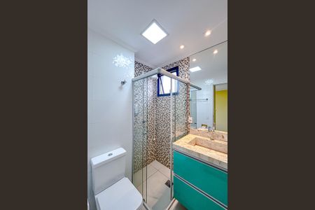 Apartamento para alugar com 74m², 2 quartos e 1 vagaBanheiro