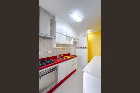 Apartamento para alugar com 74m², 2 quartos e 1 vagaCozinha