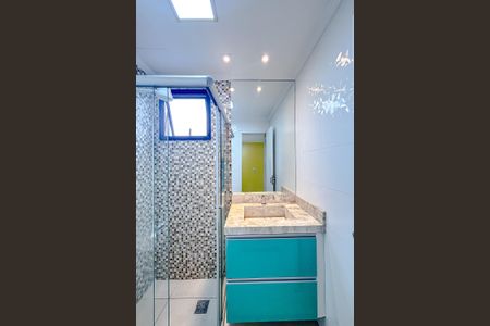 Apartamento para alugar com 74m², 2 quartos e 1 vagaBanheiro