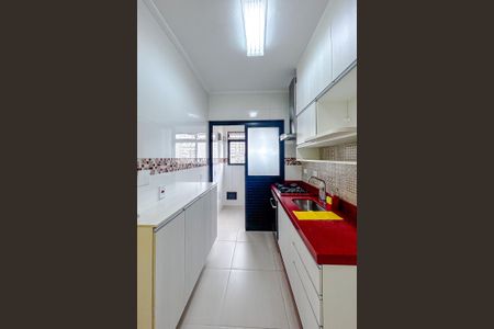 Apartamento para alugar com 74m², 2 quartos e 1 vagaCozinha