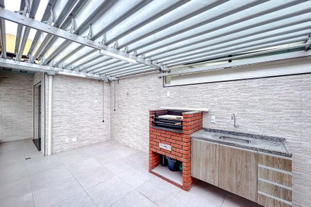 Apartamento para alugar com 74m², 2 quartos e 1 vagaÁrea gourmet