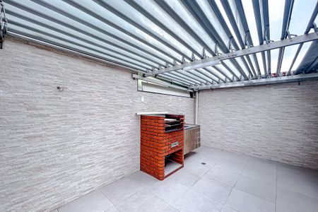 Apartamento para alugar com 74m², 2 quartos e 1 vagaÁrea gourmet