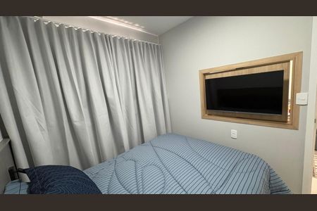 Quarto de apartamento para alugar com 1 quarto, 25m² em Vila Nova Conceição, São Paulo
