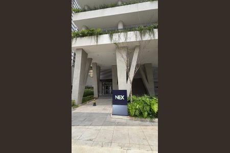 Apartamento para alugar com 25m², 1 quarto e sem vagaFachada