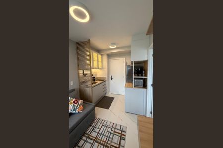 Apartamento para alugar com 25m², 1 quarto e sem vagaCozinha