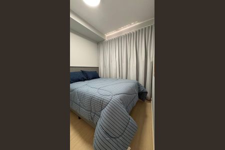 Apartamento para alugar com 25m², 1 quarto e sem vagaQuarto