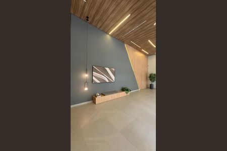 Apartamento para alugar com 25m², 1 quarto e sem vagaHall de Entrada