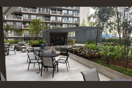 Apartamento para alugar com 25m², 1 quarto e sem vagaÁrea Externa