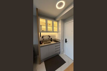 Apartamento para alugar com 25m², 1 quarto e sem vagaCozinha