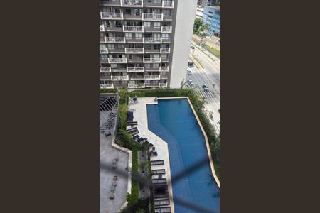 Apartamento para alugar com 25m², 1 quarto e sem vagaPiscina