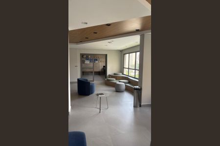 Apartamento para alugar com 25m², 1 quarto e sem vagaÁrea de Convivência