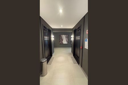 Apartamento para alugar com 25m², 1 quarto e sem vagaElevadores