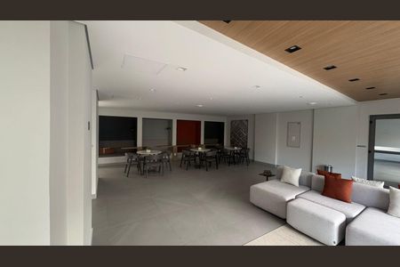 Apartamento para alugar com 25m², 1 quarto e sem vagaHall Social
