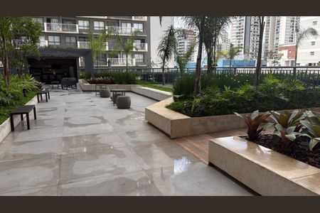 Apartamento para alugar com 25m², 1 quarto e sem vagaÁrea Externa