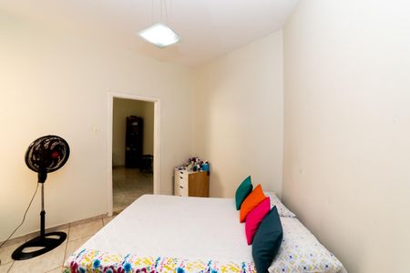 Quarto de apartamento à venda com 2 quartos, 58m² em Centro, Belo Horizonte