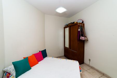 Quarto de apartamento à venda com 2 quartos, 58m² em Centro, Belo Horizonte