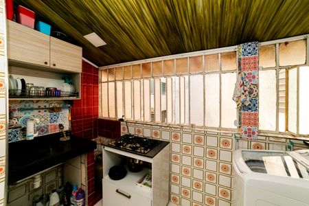 Apartamento à venda com 58m², 2 quartos e sem vaga Apartamento à venda com 58m², 2 quartos e sem vagaCozinha