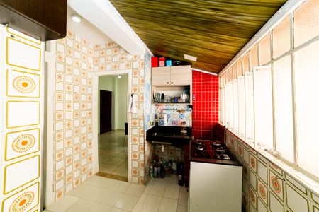 Apartamento à venda com 58m², 2 quartos e sem vaga Apartamento à venda com 58m², 2 quartos e sem vagaCozinha