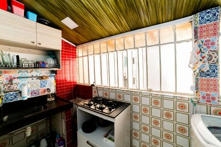 Apartamento à venda com 58m², 2 quartos e sem vaga Apartamento à venda com 58m², 2 quartos e sem vagaCozinha