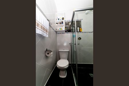 Apartamento à venda com 58m², 2 quartos e sem vaga Apartamento à venda com 58m², 2 quartos e sem vagaBanheiro Social