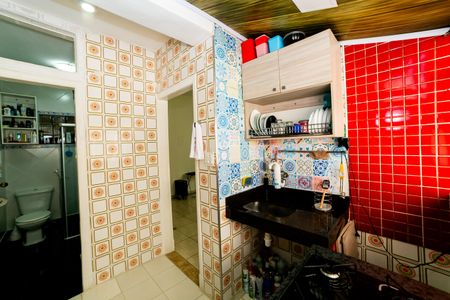 Apartamento à venda com 58m², 2 quartos e sem vaga Apartamento à venda com 58m², 2 quartos e sem vagaCozinha