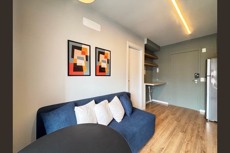 Apartamento para alugar com 26m², 1 quarto e sem vaga Apartamento para alugar com 26m², 1 quarto e sem vagaSala/Cozinha