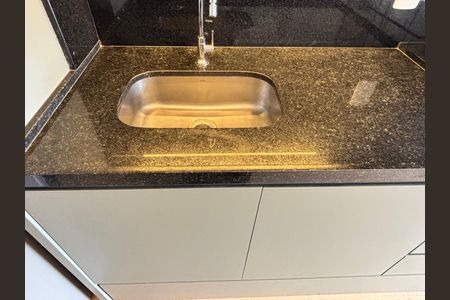 Apartamento para alugar com 26m², 1 quarto e sem vaga Apartamento para alugar com 26m², 1 quarto e sem vagaSala/Cozinha