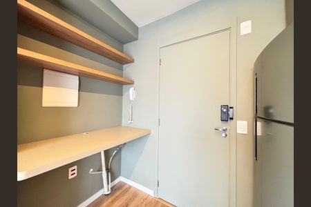 Apartamento para alugar com 26m², 1 quarto e sem vaga Apartamento para alugar com 26m², 1 quarto e sem vagaSuíte