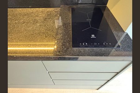 Apartamento para alugar com 26m², 1 quarto e sem vaga Apartamento para alugar com 26m², 1 quarto e sem vagaSala/Cozinha