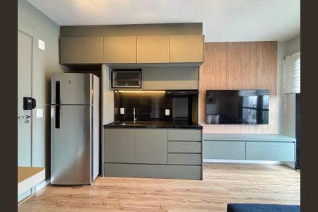 Apartamento para alugar com 26m², 1 quarto e sem vaga Apartamento para alugar com 26m², 1 quarto e sem vagaSala/Cozinha