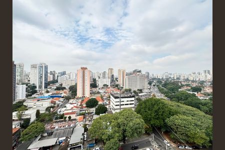 Apartamento para alugar com 26m², 1 quarto e sem vaga Apartamento para alugar com 26m², 1 quarto e sem vagaVista