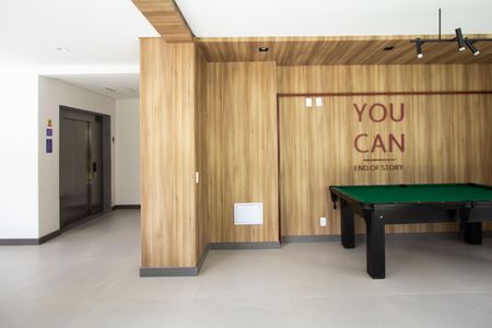 Apartamento para alugar com 26m², 1 quarto e sem vaga Apartamento para alugar com 26m², 1 quarto e sem vagaÁrea comum