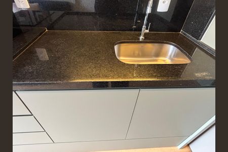 Apartamento para alugar com 26m², 1 quarto e sem vaga Apartamento para alugar com 26m², 1 quarto e sem vagaSala/Cozinha