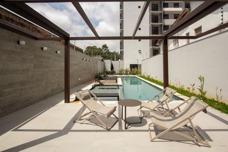 Apartamento para alugar com 26m², 1 quarto e sem vaga Apartamento para alugar com 26m², 1 quarto e sem vagaÁrea comum