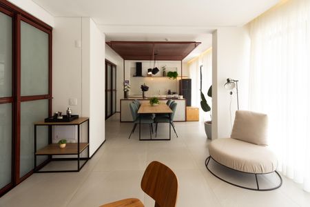 Apartamento para alugar com 26m², 1 quarto e sem vaga Apartamento para alugar com 26m², 1 quarto e sem vagaÁrea comum