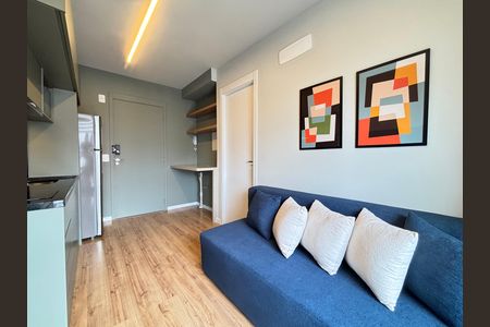 Apartamento para alugar com 26m², 1 quarto e sem vaga Apartamento para alugar com 26m², 1 quarto e sem vagaSala/Cozinha