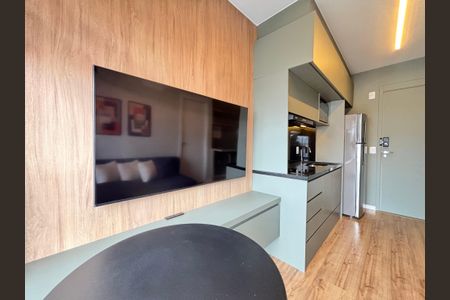 Apartamento para alugar com 26m², 1 quarto e sem vaga Apartamento para alugar com 26m², 1 quarto e sem vagaSala/Cozinha