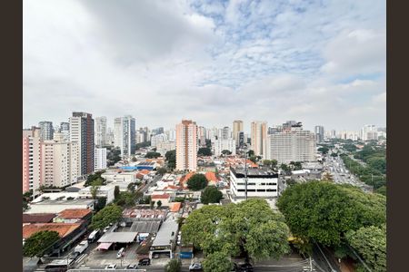 Apartamento para alugar com 26m², 1 quarto e sem vaga Apartamento para alugar com 26m², 1 quarto e sem vagaVista