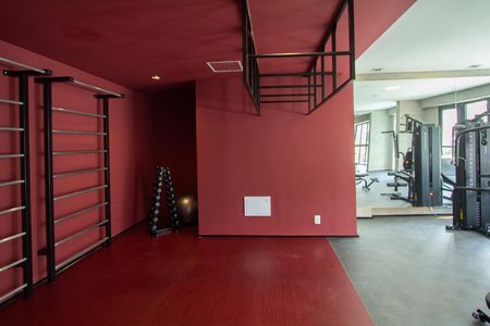 Apartamento para alugar com 26m², 1 quarto e sem vaga Apartamento para alugar com 26m², 1 quarto e sem vagaÁrea comum